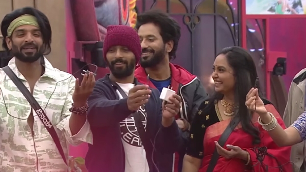 Bigg Boss Kannada Season 10: Contestants use mobile in reality show..? Weekend episode update Bigg Boss Kannada Season 10: Contestants use mobile in reality show..? Weekend episode update