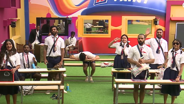 Bigg boss kannada season 10: Bigg boss home became a school, all contests now students