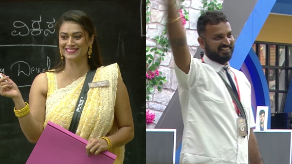 Bigg boss kannada season 10: Bigg boss home became a school, all contests now students