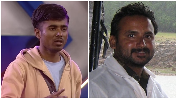 Dr prayaag denies Drone Prathap allegations at bigg boss house Dr prayaag denies Drone Prathap allegations at bigg boss house