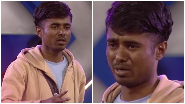 Biggboss Kannda 10: Drone Prathap breaks down while talking about his past