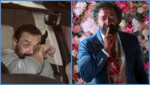 Bobby Deol Breaks Into Happy Tears after Animal Film Crosses 120Cr Bobby Deol Breaks Into Happy Tears after Animal Film Crosses 120Cr