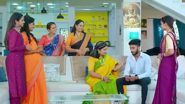 Brundavana kannada serial 24th December written update.