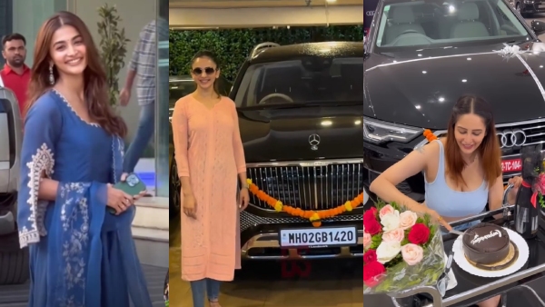  2023 Roundup: Bollywood Actresses Who Bought Luxurious Cars in Year 2023 