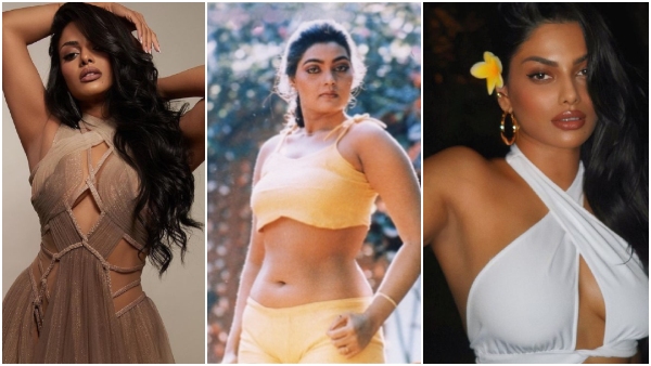 Do you actress Chandrika Ravi background who is doing Silk Smitha Biopic 