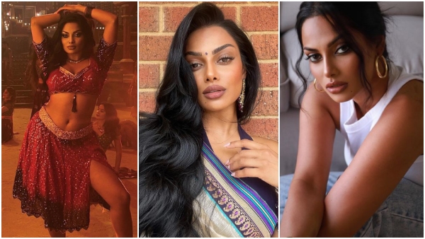 Do you actress Chandrika Ravi background who is doing Silk Smitha Biopic 