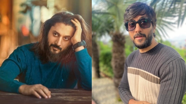 Chetan Controversy: Kannada Actor Chetan Ahimsa reaction on Mahatma Gandhi Ideology Chetan Controversy: Kannada Actor Chetan Ahimsa reaction on Mahatma Gandhi Ideology