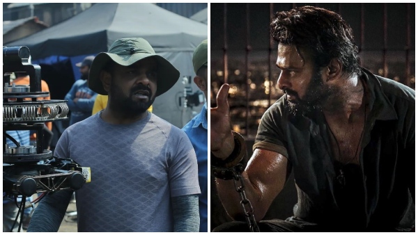 Salaar scale is 5 times that of KGF says cinematographer bhuvan gowda 