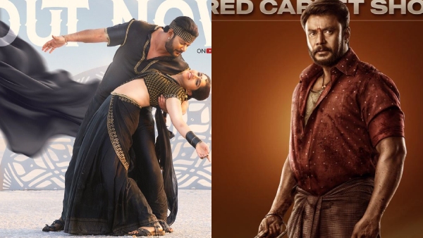 Darshan said that he fought without both hands in an action scene of the movie Katera