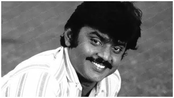 Kaatera actor Darshan shared screen space with Vijayakanth in this movie