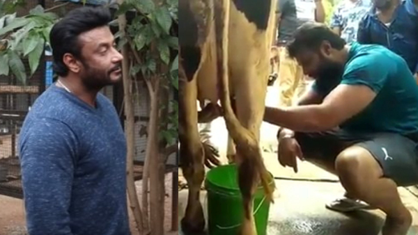 How much did Darshan pay for his mysore farm house and what is its price now? How much did Darshan pay for his mysore farm house and what is its price now?