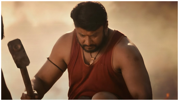 Darshans action thriller Kaateras censor certificate out