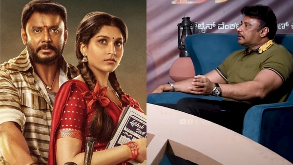 Darshan said he is doing movies for kannadigas not for pan india 