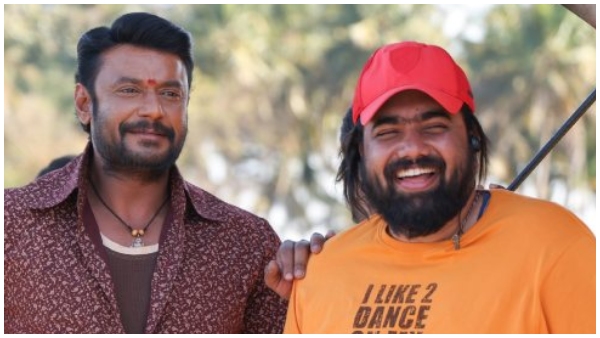 Kaatera: Director Tharun Sudhir Taking Risk this time? 