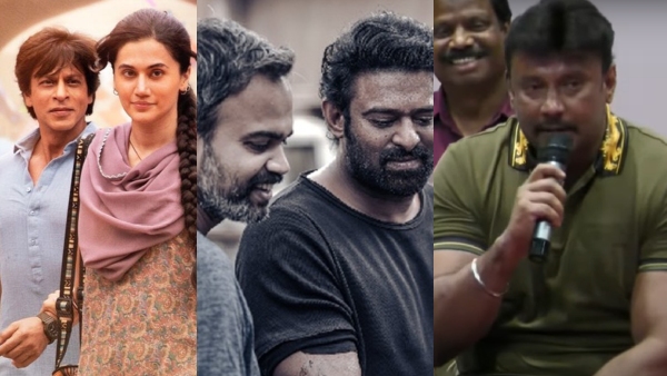 Darshan indirect gave answers to releasing Kaatera just after Salaar and Dunki release 