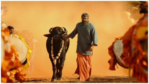 Fans one thing missing from Darshans Kaatera trailer