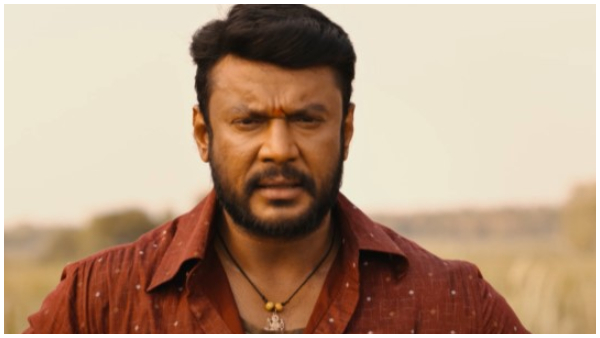 Darshan Starrer Kaatera Trailer out now