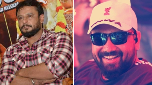 Darshan eye was damaged while Nanna Preethiya Ramu movie shooting he still has problem Darshan eye was damaged while Nanna Preethiya Ramu movie shooting he still has problem