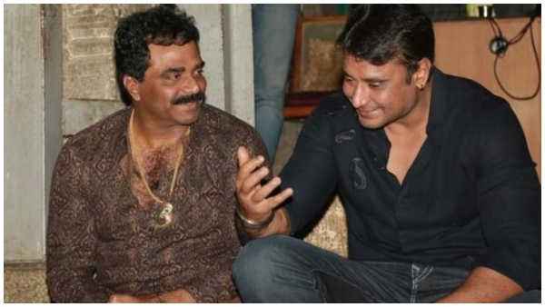 Darshan revels why Raja Veera Madakari Nayaka movie shoot halted Darshan revels why Raja Veera Madakari Nayaka movie shoot halted