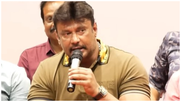 Some create negative trend on Darshan Starrer Kaatera