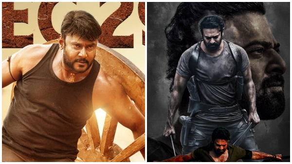 Some create negative trend on Darshan Starrer Kaatera