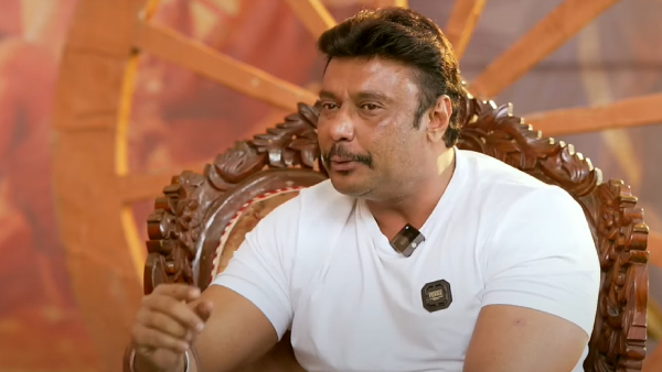 Darshan Challenges wildlife conservation union member to catch the snake