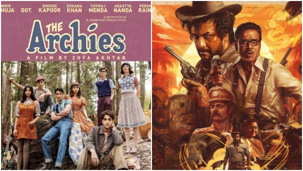 from Jigarthanda DoubleX to The Archies: december first week ott streaming movies and web series list