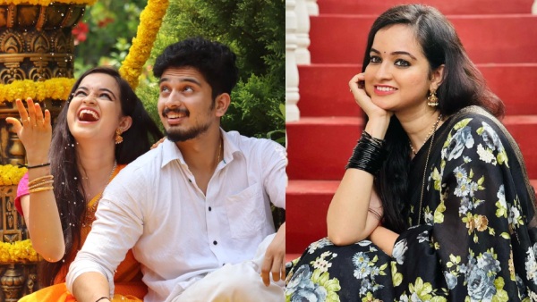 Kannada serial actress Deepa Katte talks about her husband Rakshith PR