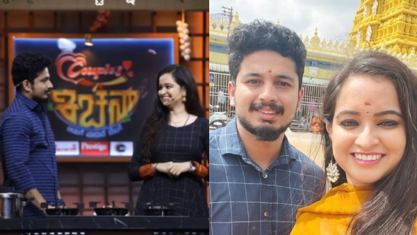 Kannada serial actress Deepa Katte talks about her husband Rakshith PR