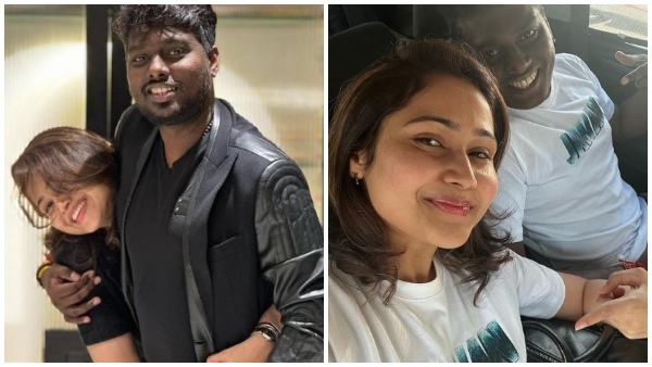 Jawan Director Atlee shares a heartfelt note for wife Krishna Priya on her birthday
