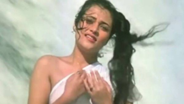 Do you know about Don Dawood Ibrahims Rumoured girlfriend Mandakini 