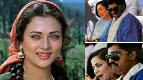 Do you know about Don Dawood Ibrahims Rumoured girlfriend Mandakini 