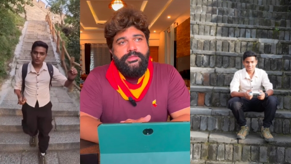 Famous Youtuber Dr.Bro went missing after China episode Global Kannadiga revealing the truth Famous Youtuber Dr.Bro went missing after China episode Global Kannadiga revealing the truth