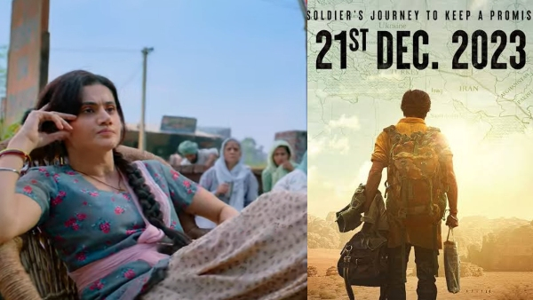 Shah Rukh Khan and Rajkumar Hiranis Dunki First Review