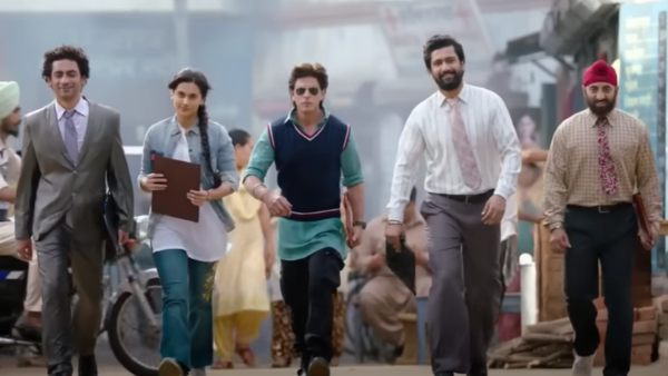 Dunki Movie Review in Kannada: Shah Rukh Khan, Taapsee Pannu Starrer Comedy-Drama Movie Review