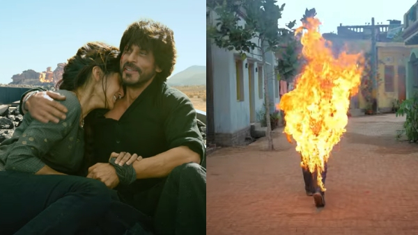 Dunki Drop 4 : Shah Rukh Khan, Taapsee Pannu, Vicky Kaushal starrer Dunki Trailer out