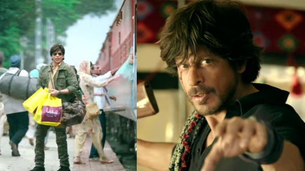 Shah Rukh Khan and Rajkumar Hiranis Dunki First Review