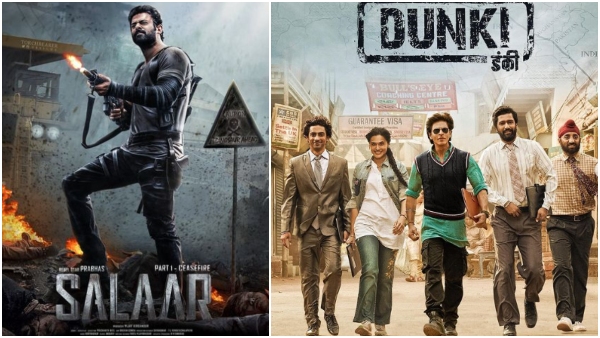 Dunki VS Salaar USA Box Office: Prabhas movie Higher in Revenue than Shah Rukh Khan’s Dunki