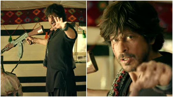 Dunki Trailer: SRK Fans Flood Twitter Aka X Platform with Overwhelming Response - Buzz