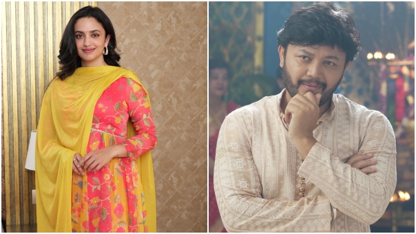 Ganesh movie Krishnam Pranaya Sakhi