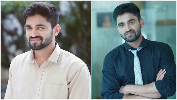 I learned a lot of patience from the role of Sarthak : Girish Bettappa