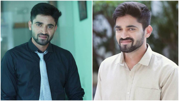 I learned a lot of patience from the role of Sarthak : Girish Bettappa