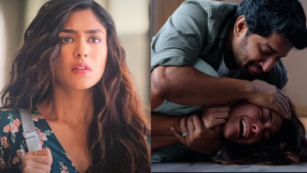 Actor Nani and Mrunal Thakur starrer Hi Nanna Twitter reviews