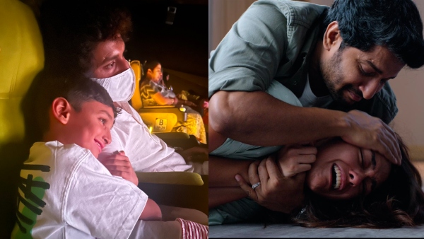 Actor Nani and Mrunal Thakur starrer Hi Nanna Twitter reviews