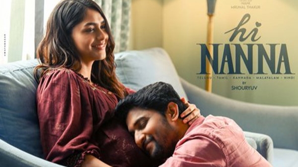  Hi Nanna OTT: Heres when, where to watch Nani, Mrunal Thakur starrer Hi Nanna