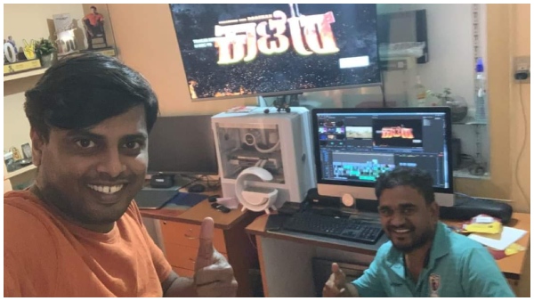 Writer Jadesh K Hampi reveals Darshans character in Kaatera movie