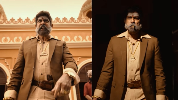 Actor Jagapathi Babu spoken openly about Kaatera and director Tharun Kishore Sudhir 