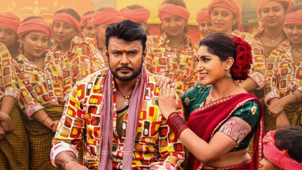 Challenging Star Darshan’s Kaatera trailer to be out on December 16 