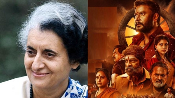 A Woman reminded Indira Gandhi after watching Darshan starrer Kaatera: Here is the reason