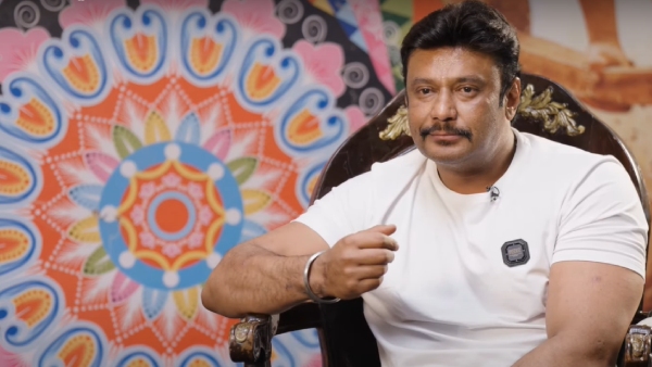 Why Darshan took Sanjay Dutt in between the Kaatera movie interview 